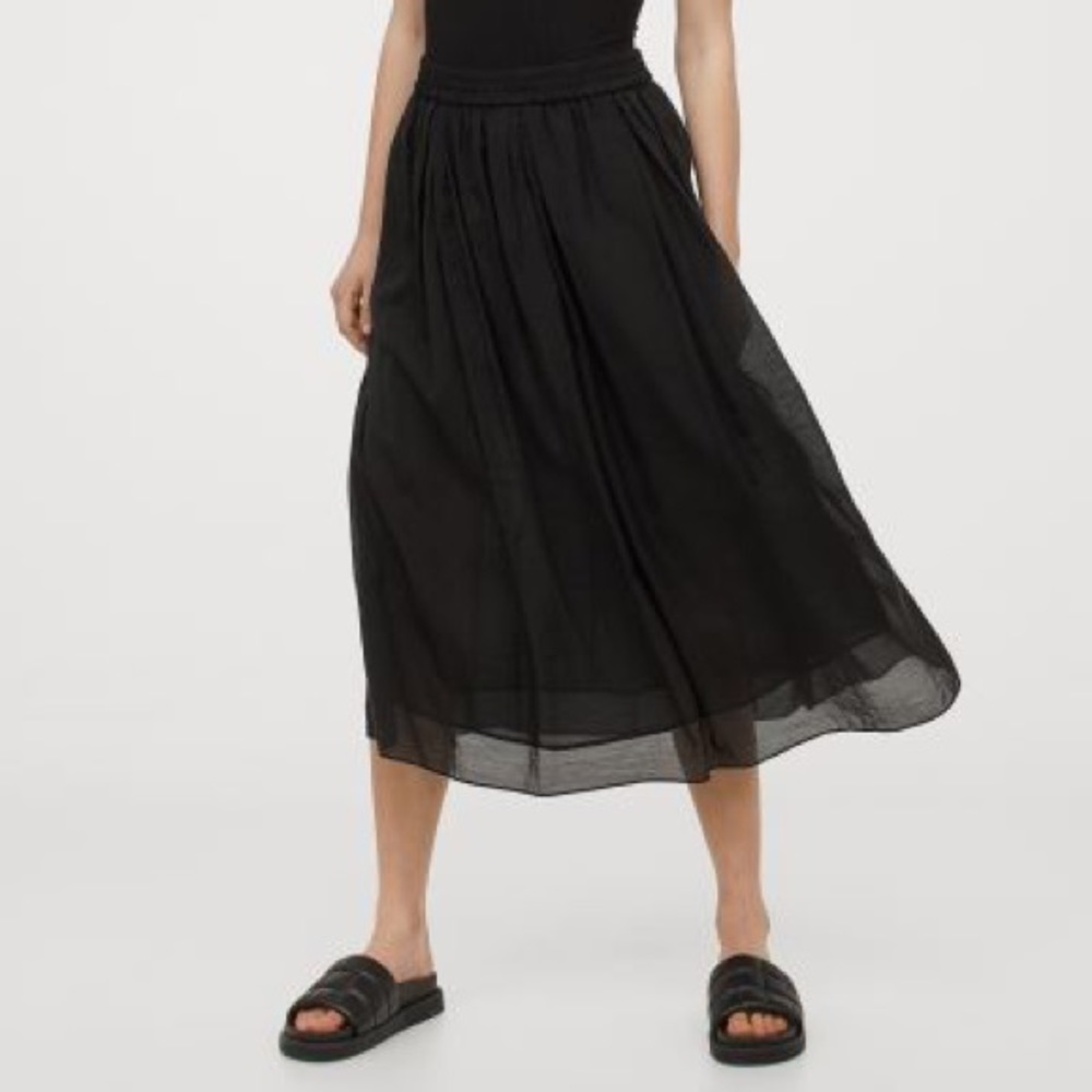 H&M Circle Skirt